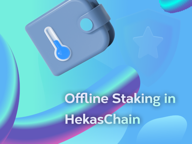 Offline Staking